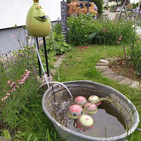 Kleine Auszeit Apartman Beimerstetten Kültér fotó