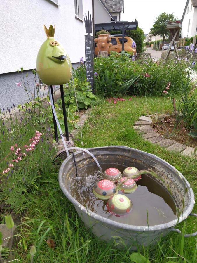 Kleine Auszeit Apartman Beimerstetten Kültér fotó